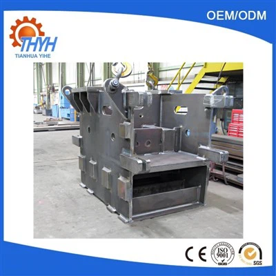 Bộ phận hàn máy móc thép carbon