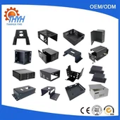 Chế tạo vỏ kim loại hàn bằng thép carbon