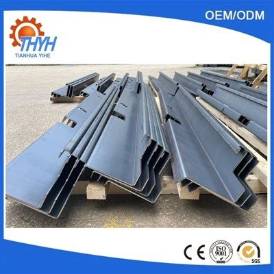 Bộ phận chế tạo kim loại cắt laser CNC