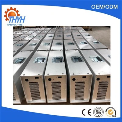 Chế tạo tủ điện bằng kim loại