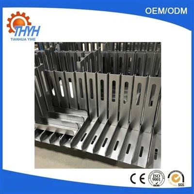 Dịch vụ kim loại tấm toàn bộ quy trình