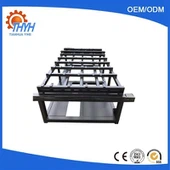 Hàn tấm thép nặng