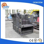 Chế tạo các bộ phận hàn kim loại nặng