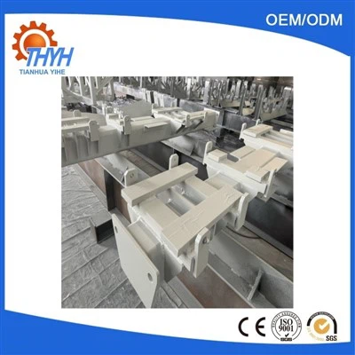 Kết cấu thép nặng lắp ráp chính xác