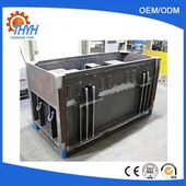 Chế tạo kim loại-Khung thép ngoài trời chống ăn mòn