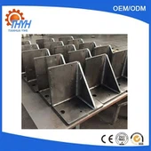 Chế tạo mối hàn uốn cong bằng kim loại chính xác