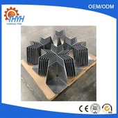 Bộ phận uốn laser kim loại tấm chính xác