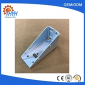 Chế tạo khung thép mạ kẽm bằng robot hàn