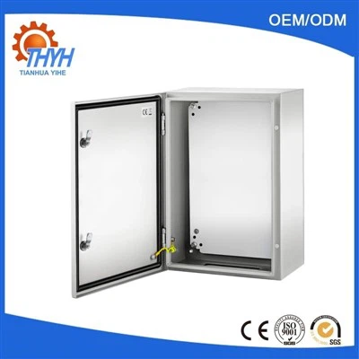 Chế tạo hộp nối điện kim loại hàn